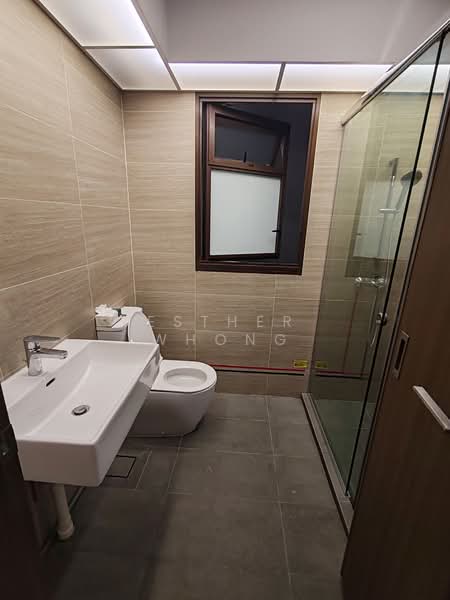 532B Bishan, , 2 Bedrooms, 800 sqft, HDB Flat For Rent, by Esther Whong, 500213775 - Bathroom - PropertyGuru.com.sg