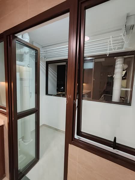 532B Bishan, , 2 Bedrooms, 800 sqft, HDB Flat For Rent, by Esther Whong, 500213775 - Balcony - PropertyGuru.com.sg