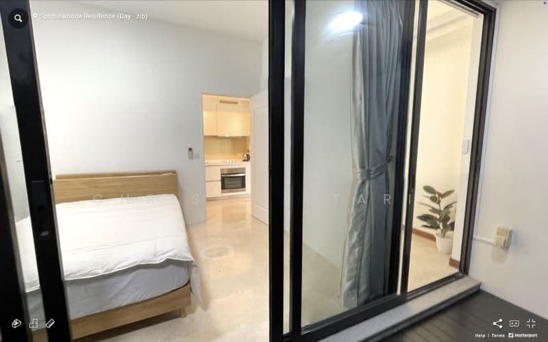 Spottiswoode Residences, 48 Spottiswoode Park Road, 1 Bedroom, 603 sqft, Condominium For Sale, by Christ Lestario, 500213778 - Bedroom - PropertyGuru.com.sg