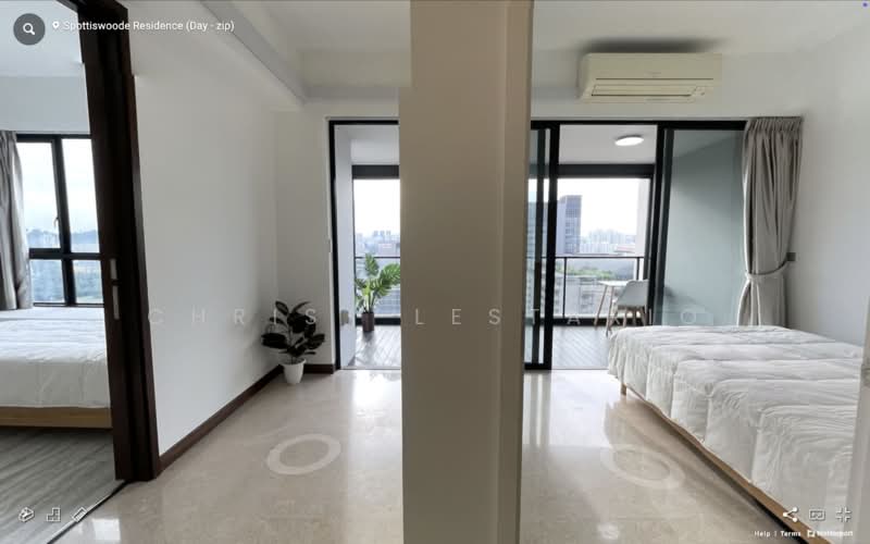 Spottiswoode Residences, 48 Spottiswoode Park Road, 1 Bedroom, 603 sqft, Condominium For Sale, by Christ Lestario, 500213778 - Bedroom - PropertyGuru.com.sg