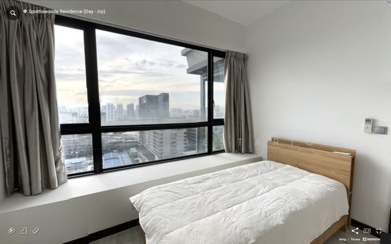 Spottiswoode Residences, 48 Spottiswoode Park Road, 1 Bedroom, 603 sqft, Condominium For Sale, by Christ Lestario, 500213778 - Bedroom - PropertyGuru.com.sg