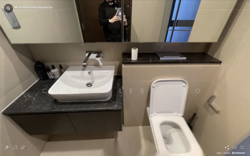 Spottiswoode Residences, 48 Spottiswoode Park Road, 1 Bedroom, 603 sqft, Condominium For Sale, by Christ Lestario, 500213778 - Bathroom - PropertyGuru.com.sg