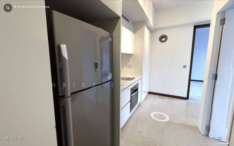 Spottiswoode Residences, 48 Spottiswoode Park Road, 1 Bedroom, 603 sqft, Condominium For Sale, by Christ Lestario, 500213778 - Kitchen - PropertyGuru.com.sg