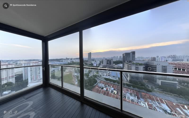 Spottiswoode Residences, 48 Spottiswoode Park Road, 1 Bedroom, 603 sqft, Condominium For Sale, by Christ Lestario, 500213778 - Balcony - PropertyGuru.com.sg
