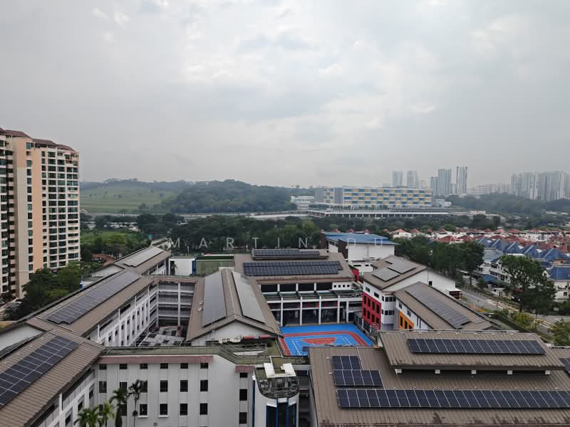 766 Choa Chu Kang North 5, 766 Choa Chu Kang North 5, 3 Bedrooms, 1,141 sqft, HDB Flat For Sale, by Martin Du, 500213780 - Living Room View - PropertyGuru.com.sg
