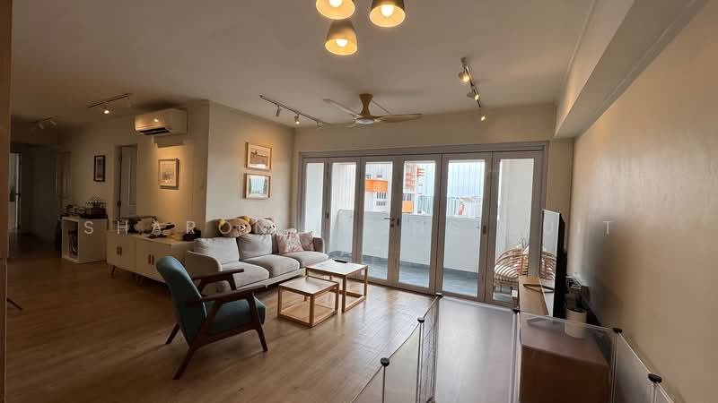 680A Jurong West Central 1, 680A Jurong West Central 1, 4 Bedrooms, 1,442 sqft, HDB Flat For Sale, by Sharon Leong Suit LAN, 500213782 - Living Room - PropertyGuru.com.sg