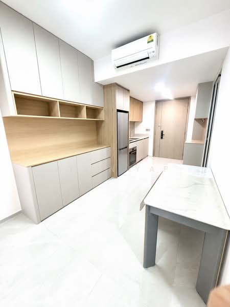 Dairy Farm Residences, 8 Dairy Farm Lane, 2 Bedrooms, 764 sqft, Condominium For Sale, by Alvin Yap, 500213783 - Kitchen - PropertyGuru.com.sg