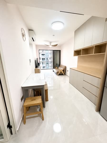 Dairy Farm Residences, 8 Dairy Farm Lane, 2 Bedrooms, 764 sqft, Condominium For Sale, by Alvin Yap, 500213783 - Living Room - PropertyGuru.com.sg