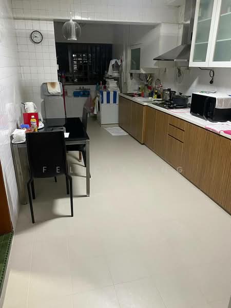 101 Tampines Street 11, 101 Tampines Street 11, Room Rental, 110 sqft, HDB Flat For Rent, by Felicia Ang, 500213784 - Kitchen - PropertyGuru.com.sg