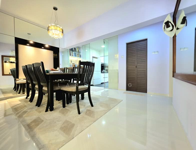 Torie Mansion, 75-75D Everitt Road, 3 Bedrooms, 1,356 sqft, Condominium For Sale, by Larry Sng, 500213785 - Dining Room - PropertyGuru.com.sg