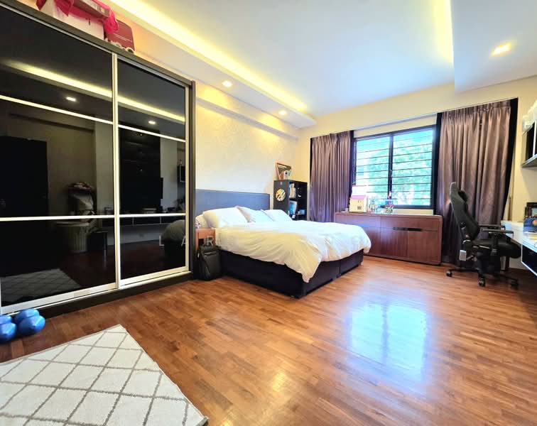 Torie Mansion, 75-75D Everitt Road, 3 Bedrooms, 1,356 sqft, Condominium For Sale, by Larry Sng, 500213785 - Bedroom - PropertyGuru.com.sg