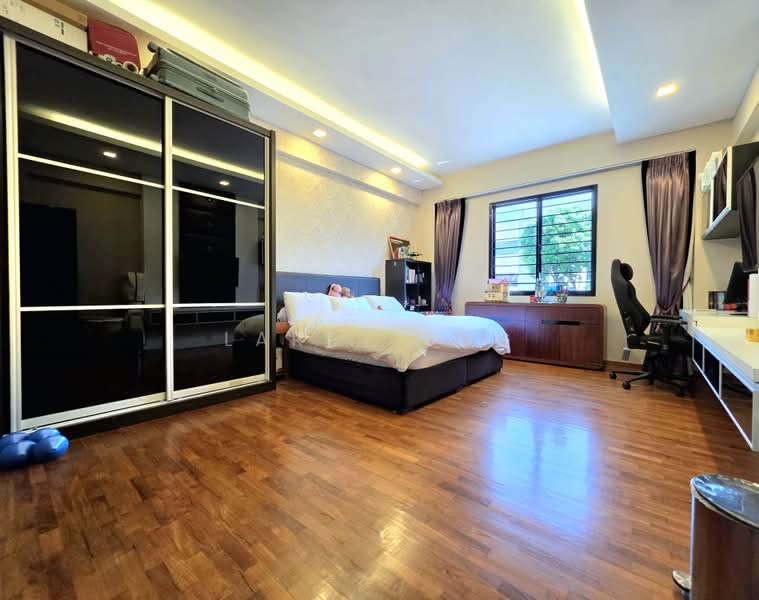 Torie Mansion, 75-75D Everitt Road, 3 Bedrooms, 1,356 sqft, Condominium For Sale, by Larry Sng, 500213785 - Bedroom - PropertyGuru.com.sg