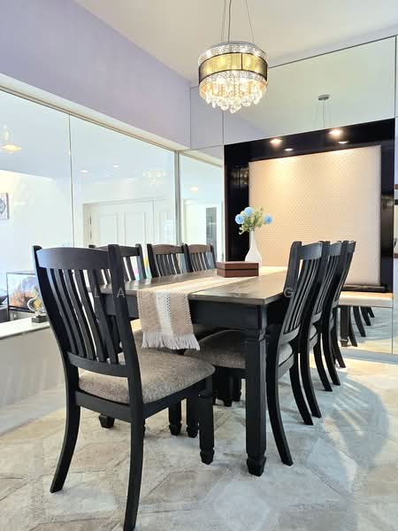 Torie Mansion, 75-75D Everitt Road, 3 Bedrooms, 1,356 sqft, Condominium For Sale, by Larry Sng, 500213785 - Dining Room - PropertyGuru.com.sg