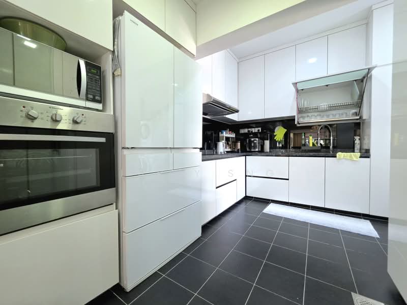 Torie Mansion, 75-75D Everitt Road, 3 Bedrooms, 1,356 sqft, Condominium For Sale, by Larry Sng, 500213785 - Kitchen - PropertyGuru.com.sg