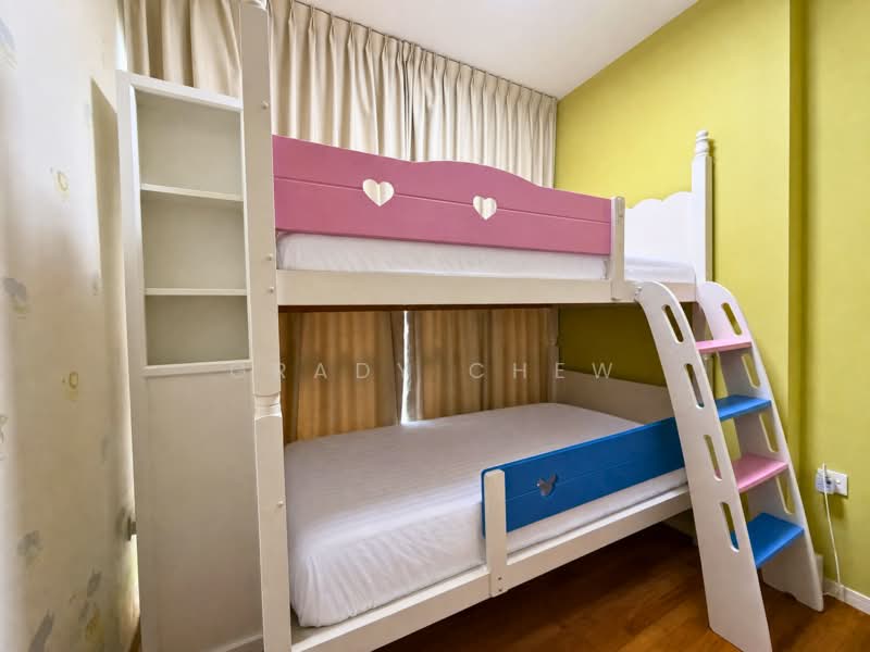 Forestville, 22 Woodlands Drive 16, 3 Bedrooms, 1,033 sqft, Executive Condominium For Sale, by Grady Chew, 500213788 - Bedroom - PropertyGuru.com.sg