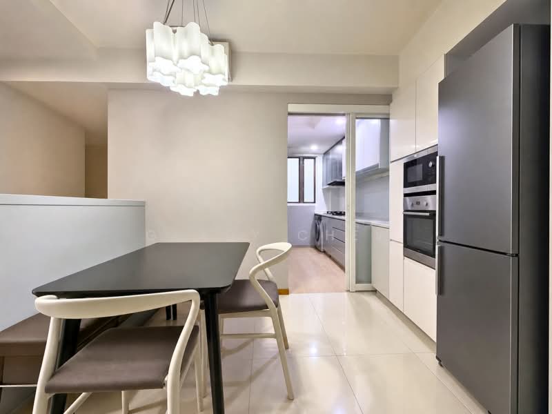Forestville, 22 Woodlands Drive 16, 3 Bedrooms, 1,033 sqft, Executive Condominium For Sale, by Grady Chew, 500213788 - Kitchen - PropertyGuru.com.sg