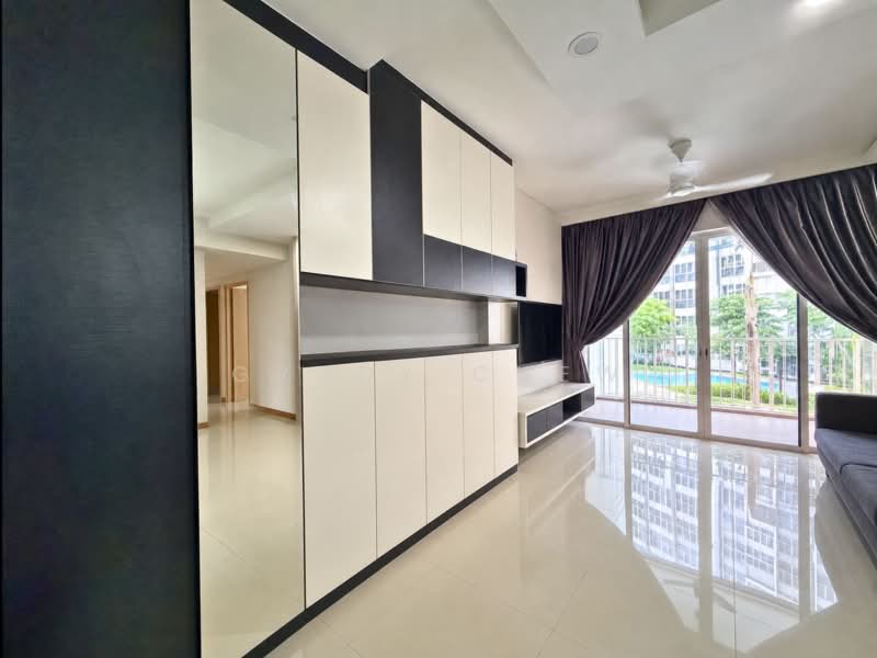 Forestville, 22 Woodlands Drive 16, 3 Bedrooms, 1,033 sqft, Executive Condominium For Sale, by Grady Chew, 500213788 - Living Room - PropertyGuru.com.sg