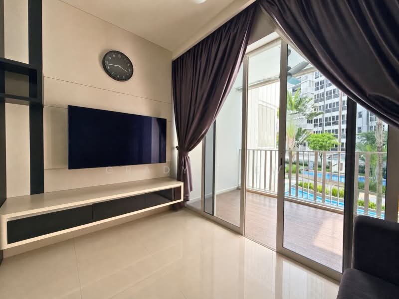 Forestville, 22 Woodlands Drive 16, 3 Bedrooms, 1,033 sqft, Executive Condominium For Sale, by Grady Chew, 500213788 - Living Room - PropertyGuru.com.sg