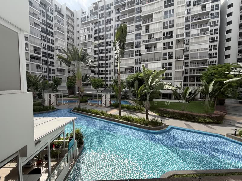 Forestville, 22 Woodlands Drive 16, 3 Bedrooms, 1,033 sqft, Executive Condominium For Sale, by Grady Chew, 500213788 - Exterior - PropertyGuru.com.sg