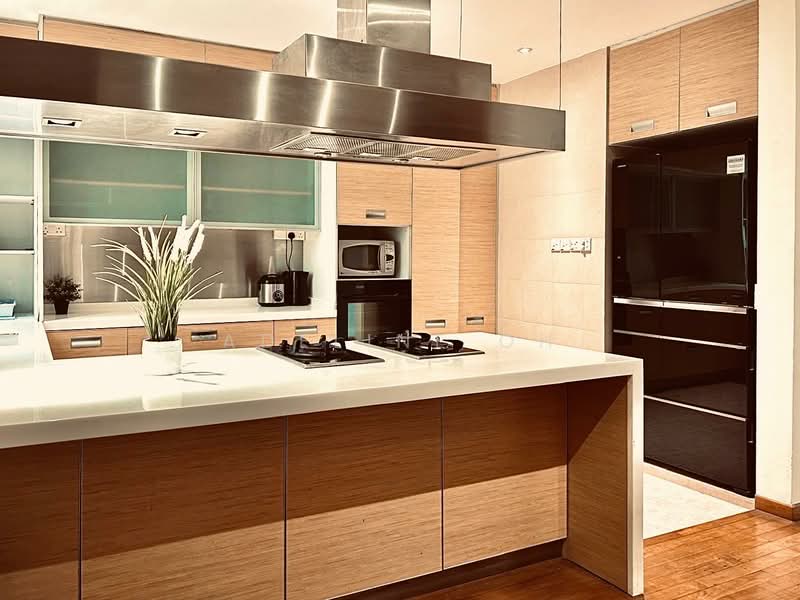 The Hacienda, 1 Hacienda Grove, 2 Bedrooms, 1,561 sqft, Condominium For Sale, by Adeline Oh, 500213794 - Kitchen - PropertyGuru.com.sg