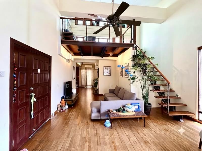 The Hacienda, 1 Hacienda Grove, 2 Bedrooms, 1,561 sqft, Condominium For Sale, by Adeline Oh, 500213794 - Loft unit - Original - PropertyGuru.com.sg