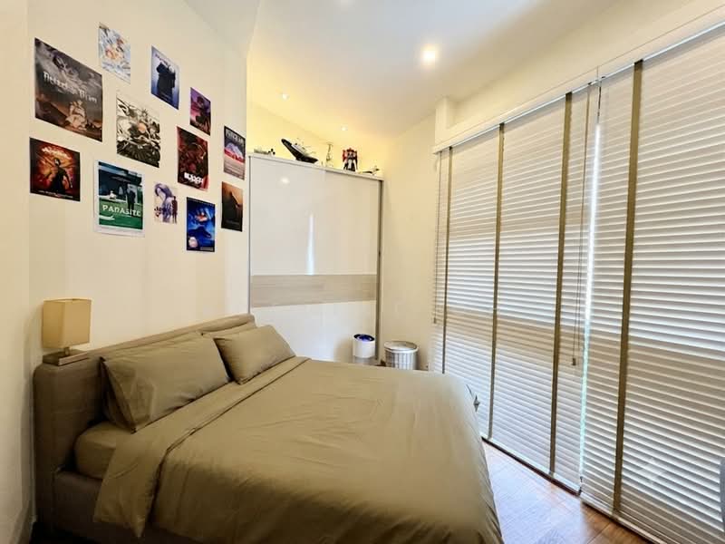 The Hacienda, 1 Hacienda Grove, 2 Bedrooms, 1,561 sqft, Condominium For Sale, by Adeline Oh, 500213794 - Bedroom 3 - PropertyGuru.com.sg