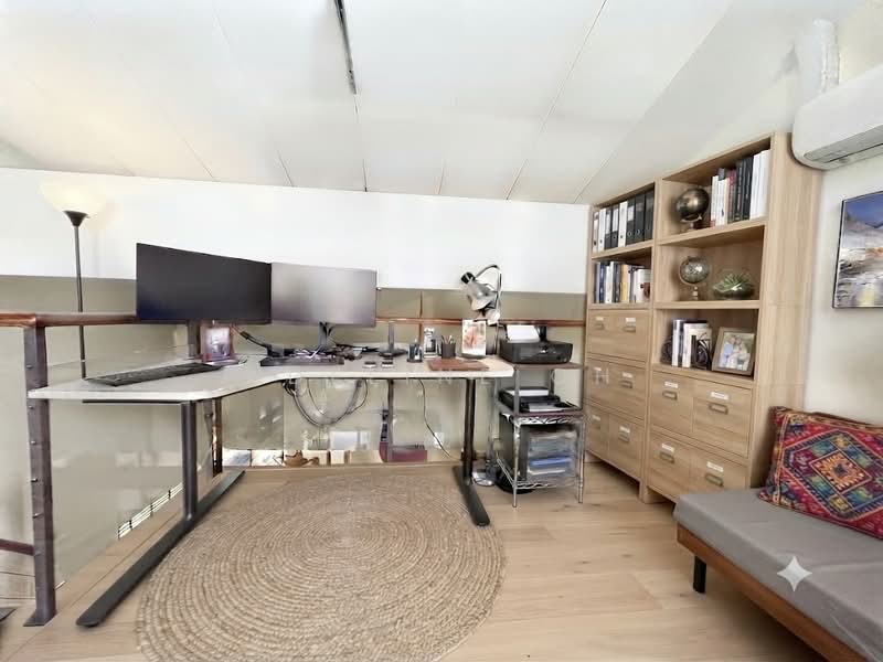 The Hacienda, 1 Hacienda Grove, 2 Bedrooms, 1,561 sqft, Condominium For Sale, by Adeline Oh, 500213794 - Loft Workspace - PropertyGuru.com.sg