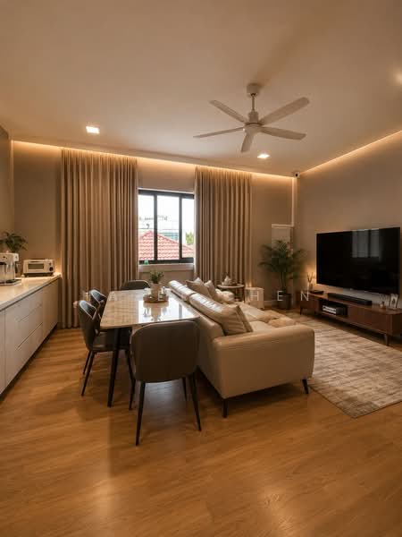 Chartwell Drive, , 7 Bedrooms, 9,500 sqft, Detached House For Sale, by Hazel Chen, 500213795 - Living Room - PropertyGuru.com.sg