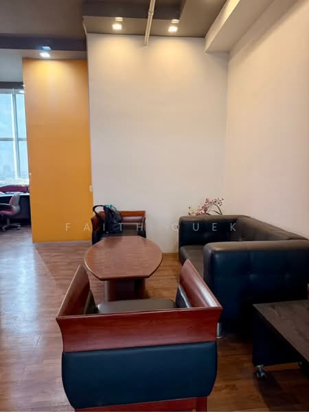 Wcega Tower, 21 Bukit Batok Crescent, 958 sqft, Light Industrial (B1) For Sale, by Faith Quek, 500213799 - CommercialGuru.com.sg