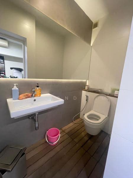 Toa Payoh Industrial Park | JTC Terrace | Takeover, Balestier / Toa Payoh, 1,200 sqft, Factory / Workshop (B2) For Rent, by Raymond Lim, 500213801 - Bathroom - CommercialGuru.com.sg