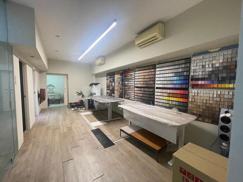 Toa Payoh Industrial Park | JTC Terrace | Takeover, Balestier / Toa Payoh, 1,200 sqft, Factory / Workshop (B2) For Rent, by Raymond Lim, 500213801 - Interior - CommercialGuru.com.sg