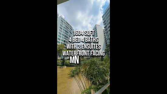 Waterfront Waves, 760 Bedok Reservoir Road, 4 Bedrooms, 1,604 sqft, Condominium For Sale, by Timothy Choo Jun Hong, 500213803 - PropertyGuru.com.sg