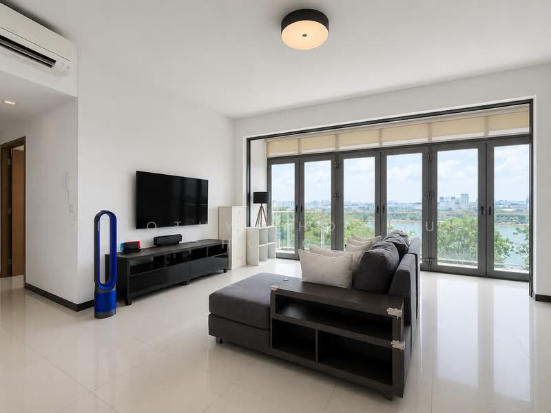 Waterfront Waves, 760 Bedok Reservoir Road, 4 Bedrooms, 1,604 sqft, Condominium For Sale, by Timothy Choo Jun Hong, 500213803 - Living Room - PropertyGuru.com.sg