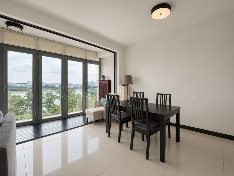 Waterfront Waves, 760 Bedok Reservoir Road, 4 Bedrooms, 1,604 sqft, Condominium For Sale, by Timothy Choo Jun Hong, 500213803 - Living Room - PropertyGuru.com.sg