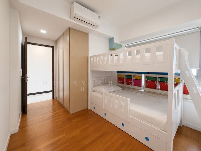 Waterfront Waves, 760 Bedok Reservoir Road, 4 Bedrooms, 1,604 sqft, Condominium For Sale, by Timothy Choo Jun Hong, 500213803 - Common Bedroom 2 - PropertyGuru.com.sg
