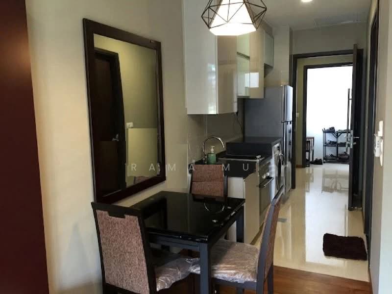 Meridian 38, 38 Lorong M Telok Kurau, Studio, 400 sqft, Apartment For Rent, by Rama Mu, 500213805 - Kitchen - PropertyGuru.com.sg