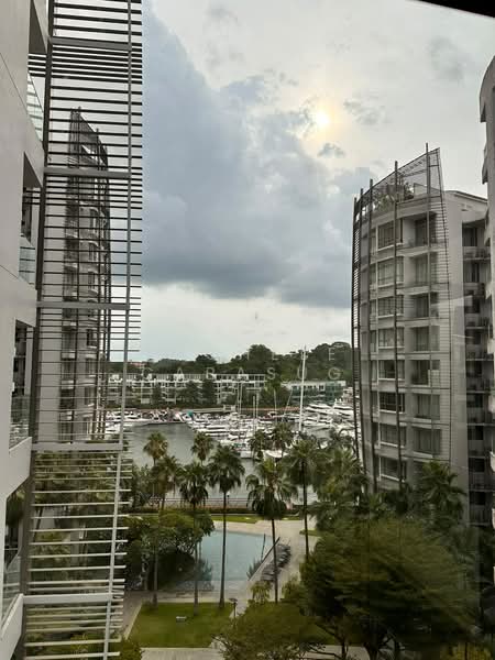 The Oceanfront @ Sentosa Cove, , 3 Bedrooms, 1,756 sqft, Condominium For Sale, by Michele Cabasug, 500213807 - Exterior - PropertyGuru.com.sg