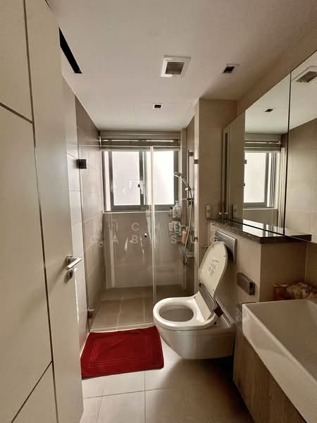The Oceanfront @ Sentosa Cove, , 3 Bedrooms, 1,756 sqft, Condominium For Sale, by Michele Cabasug, 500213807 - Bathroom - PropertyGuru.com.sg