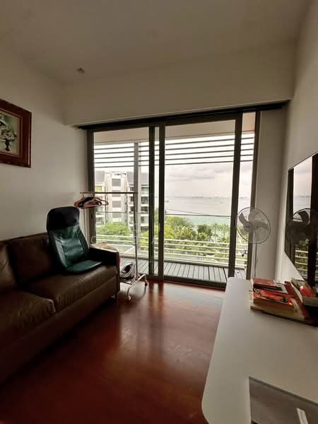 The Oceanfront @ Sentosa Cove, , 3 Bedrooms, 1,756 sqft, Condominium For Sale, by Michele Cabasug, 500213807 - Living Room - PropertyGuru.com.sg