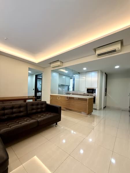 Jewel@Buangkok, , 4 Bedrooms, 1,324 sqft, Condominium For Sale, by Christine Gouw, 500213810 - Living Room - PropertyGuru.com.sg