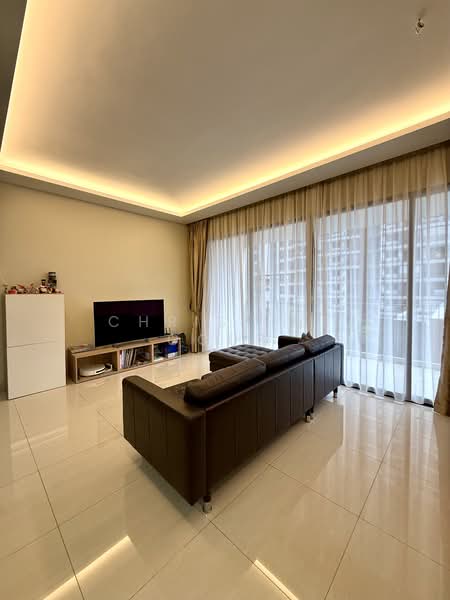 Jewel@Buangkok, , 4 Bedrooms, 1,324 sqft, Condominium For Sale, by Christine Gouw, 500213810 - Living Room - PropertyGuru.com.sg