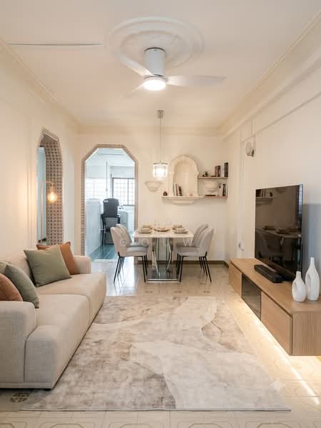 182 Ang Mo Kio Avenue 5, 182 Ang Mo Kio Avenue 5, 2 Bedrooms, 732 sqft, HDB Flat For Sale, by Christine Gouw, 500213813 - Living Room - PropertyGuru.com.sg