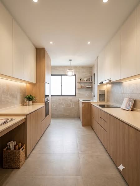 182 Ang Mo Kio Avenue 5, 182 Ang Mo Kio Avenue 5, 2 Bedrooms, 732 sqft, HDB Flat For Sale, by Christine Gouw, 500213813 - Kitchen - PropertyGuru.com.sg