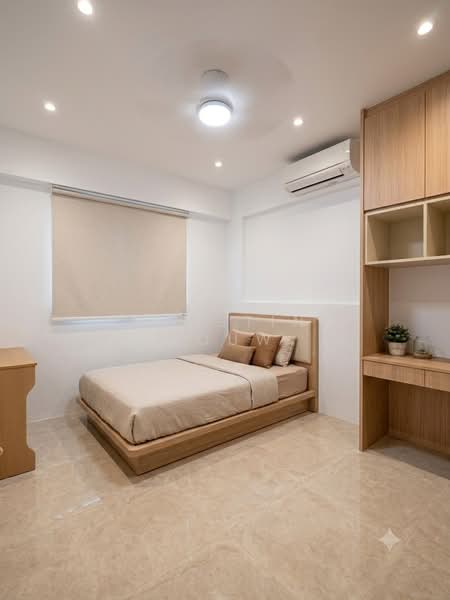 182 Ang Mo Kio Avenue 5, 182 Ang Mo Kio Avenue 5, 2 Bedrooms, 732 sqft, HDB Flat For Sale, by Christine Gouw, 500213813 - Bedroom - PropertyGuru.com.sg