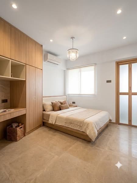 182 Ang Mo Kio Avenue 5, 182 Ang Mo Kio Avenue 5, 2 Bedrooms, 732 sqft, HDB Flat For Sale, by Christine Gouw, 500213813 - Bedroom - PropertyGuru.com.sg