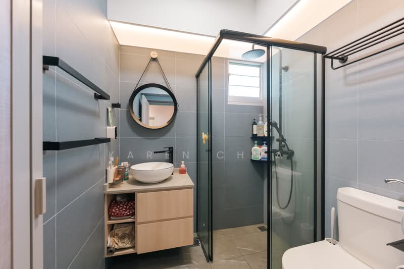 152A Bedok South Road, 152A Bedok South Road, Bedok / Upper East Coast, 3 Bedrooms, 1,001 sqft, HDB Flat For Sale, by Karen Chua, 500213816 - Bathroom - PropertyGuru.com.sg