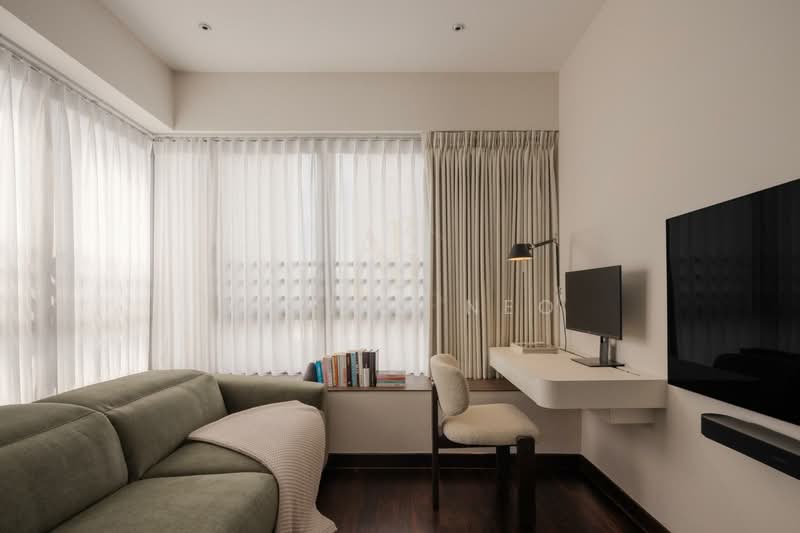 Starlight Suites, 11 River Valley Close, 4 Bedrooms, 1,862 sqft, Condominium For Rent, by Julian Neo, 500213819 - Study - PropertyGuru.com.sg