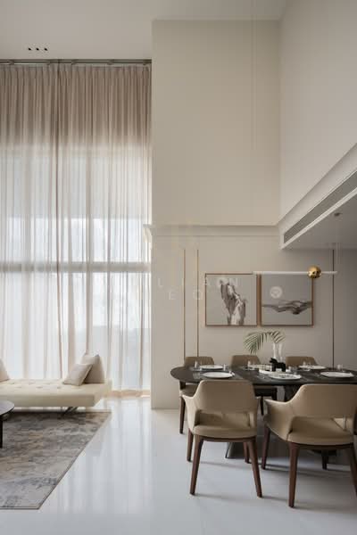Starlight Suites, 11 River Valley Close, Orchard / River Valley, 4 Bedrooms, 1,862 sqft, Condominium For Rent, by Julian Neo, 500213819 - Living Room - PropertyGuru.com.sg
