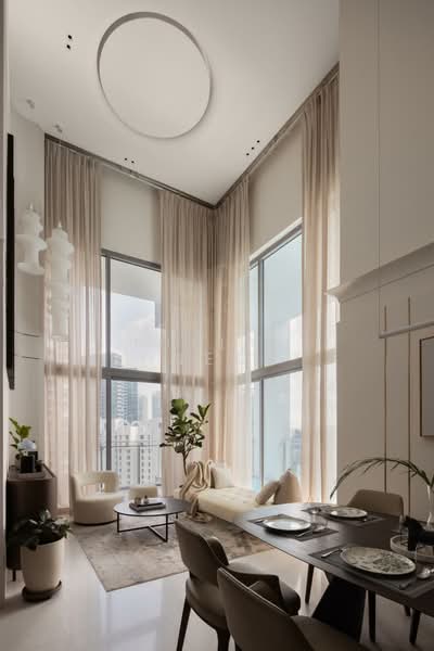 Starlight Suites, 11 River Valley Close, Orchard / River Valley, 4 Bedrooms, 1,862 sqft, Condominium For Rent, by Julian Neo, 500213819 - Living Room - PropertyGuru.com.sg