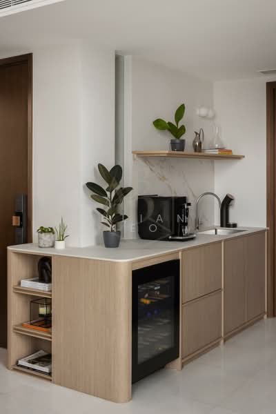 Starlight Suites, 11 River Valley Close, Orchard / River Valley, 4 Bedrooms, 1,862 sqft, Condominium For Rent, by Julian Neo, 500213819 - Kitchen - PropertyGuru.com.sg